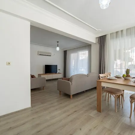 아파트 2 Bedroom Close To Center