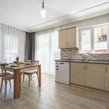 2 Bedroom Close To Center * Fethiye