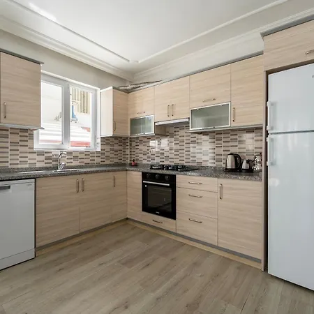 2 Bedroom Close To Center * Fethiye